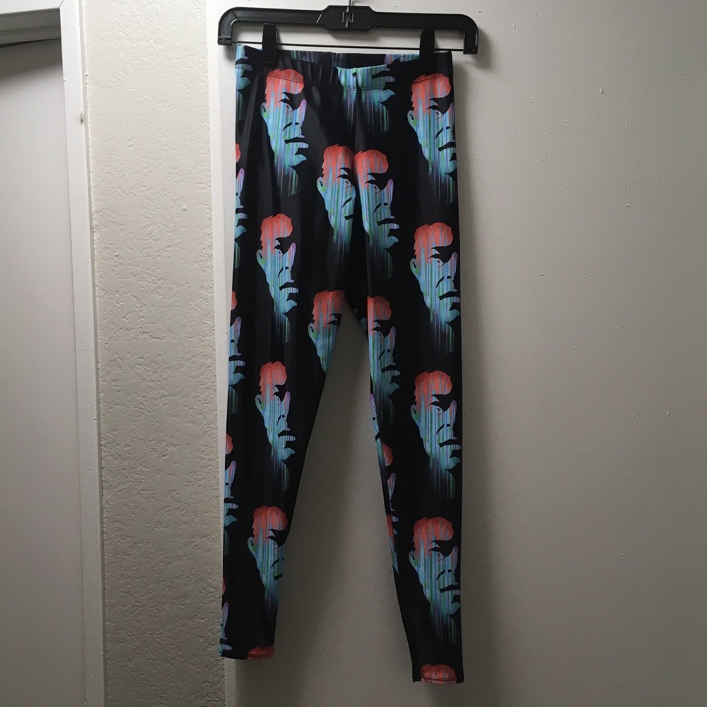 David Bowie Leggings